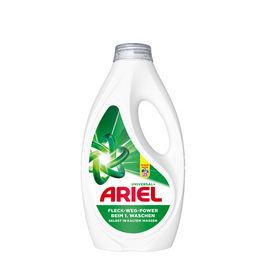 ARIEL Lessive liquide Universal+, 1,125 litres - 25 lavages
