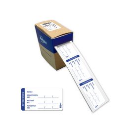 AVERY Lebensmittel-Tiefkühl-Etiketten, 65 x 35 mm, weiß