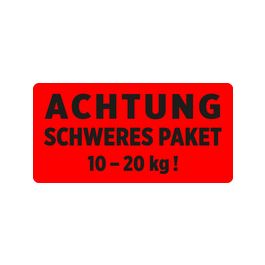 AVERY Zweckform Rollenetikettten "ACHTUNG SCHWERES PAKET"