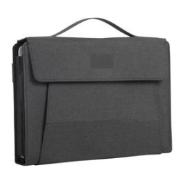 Alassio Sac Bureau Mobile FIORI, A4, anthracite