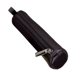 Alassio Trousse, cuir nappa, noir