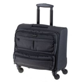 Alumaxx Trolley Business RONNEY, en polyester, anthracite