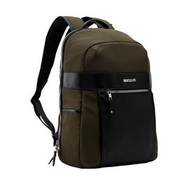 BESTLIFE Business Sac à dos pour laptop "ALYA", olive
