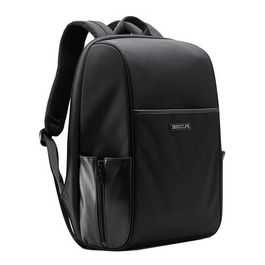 BESTLIFE Travelsafe Sac à dos pour laptop CALPE 2.0, noir