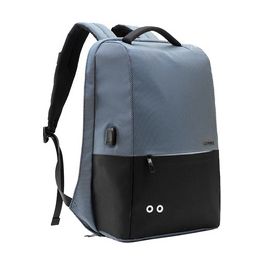 BESTLIFE Travelsafe Sac à dos pour laptop "NEOTON 2.0"