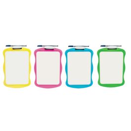 BIC Ardoise blanche Velleda, dimensions: (L)200 x (H)300 mm