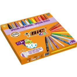 BIC KIDS Feutre Visacolor XL ecolutions, Class Pack