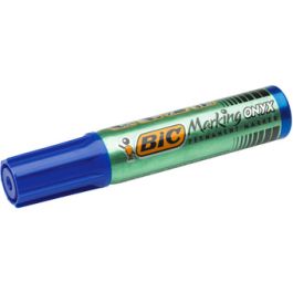 BIC Marqueur permanent Marking Onyx 1481, pointe biseautée,