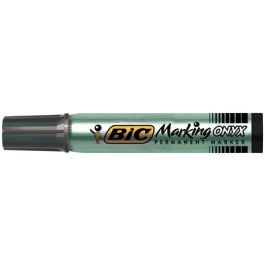 BIC Marqueur permanent Marking Onyx 1591, pointe biseautée,