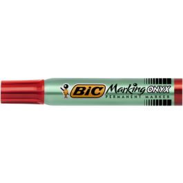 BIC Marqueur permanent Marking Onyx 1591, pointe biseautée,