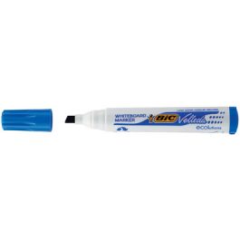 BIC Marqueur pour tableau blanc Velleda 1751, bleu