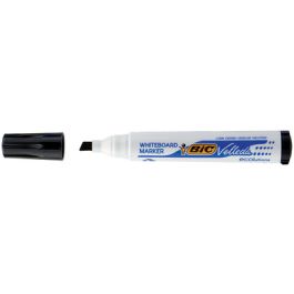 BIC Marqueur pour tableau blanc Velleda 1751, noir