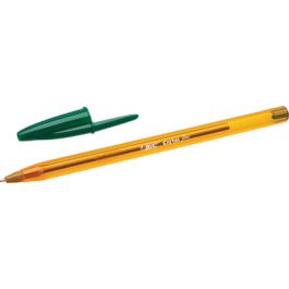 BIC Stylo à bille Cristal Fine, vert
