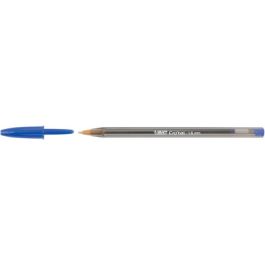 BIC Stylo à bille Cristal Large, bleu