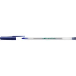 BIC Stylo à bille ECOlutions Round Stic, bleu