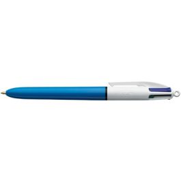 BIC Stylo à bille rétractable 4 Colours