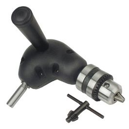 BRÜDER MANNESMANN Adaptateur de perçage en angle