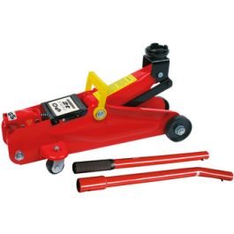 BRÜDER MANNESMANN Cric hydraulique, capacité: 2 tonnes