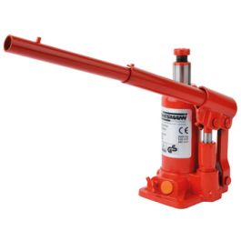 BRÜDER MANNESMANN Cric hydraulique, capacité de charge: 8 t