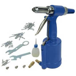BRÜDER MANNESMANN Kit de rivetage à air comprimé