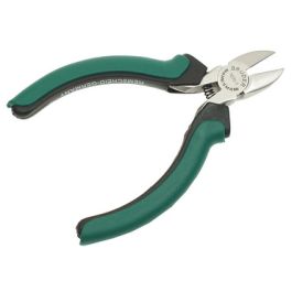 BRÜDER MANNESMANN Pince coupante diagonale "Elektronik"