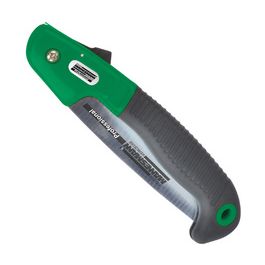 BRÜDER MANNESMANN Scie de jardin pliante, lame: 150 mm