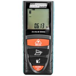 BRÜDER MANNESMANN Télémètre laser