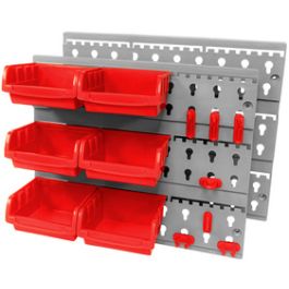 BRÜDER MANNESMANN Werkzeug- & Kleinteile-Aufbewahrung