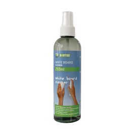 Bi-Office Spray nettoyant pour tableau blanc "Earth", 250 ml