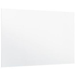 Bi-Office Tableau blanc en plaque 1.150 x 750 mm, sans cadre