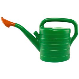Bradas Arrosoir, 5 litres, vert/orange
