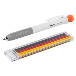 Bradas Bohrlochmarker, Strichbreite: 1,0 mm, mit Kappe