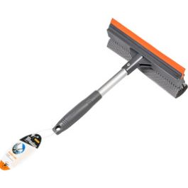 Bradas Brosse pour vitres de véhicule, plastique, L: 260 mm