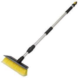 Bradas Brosse télescopique pour véhicule, (L)1.040-1.690 mm
