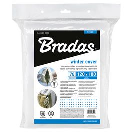 Bradas Couverture de protection hivernale, 760 mm