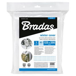 Bradas Couverture de protection hivernale, 800 mm