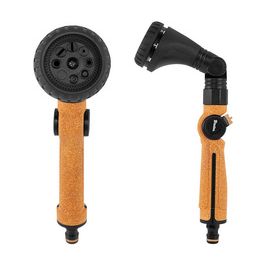 Bradas Douchette de jardin CORK LINE, 8 modes d'aspersion