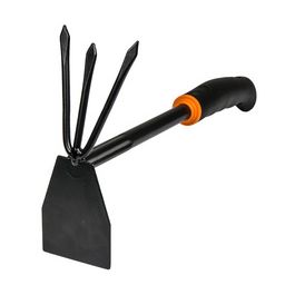 Bradas Serfouette à main DE LUXE, largeur: 85 mm, noir