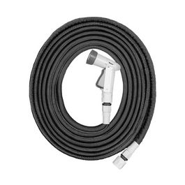 Bradas Set de tuyau d'arrosage TWIST HOSE, flexible, 7,5-15m
