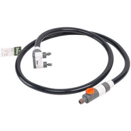 Bradas Tuyau d'arrosage fonction brumisation COBRA FLEXY