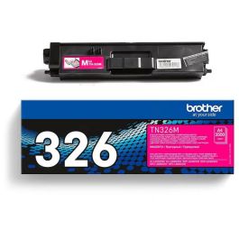Toner d'origine Brother TN326M - magenta