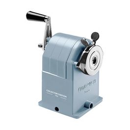 CARAN D'ACHE Machine à tailler ALPINE FROST, 1 trou, bleu