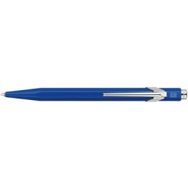 CARAN D'ACHE Stylo à bille 849 Collection Classique, bleu