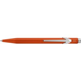 CARAN D'ACHE Stylo à bille 849 Colormat-X, orange