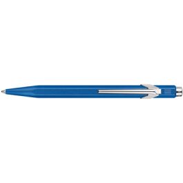 CARAN D'ACHE Stylo à bille 849 Colormat-X, turquoise