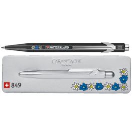 CARAN D'ACHE Stylo à bille 849 EDELWEISS