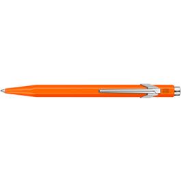 CARAN D'ACHE Stylo à bille 849 POPLINE FLUO, orange