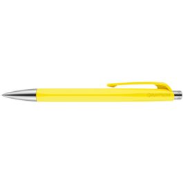 CARAN D'ACHE Stylo à bille 888 INFINITE, jaune citron