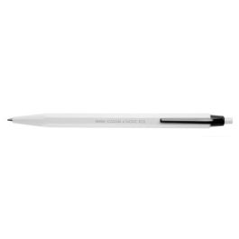 CARAN D'ACHE Stylo à bille rétractable Eco Collection, noir x10