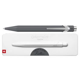 CARAN D'ACHE Stylo roller 849, gris